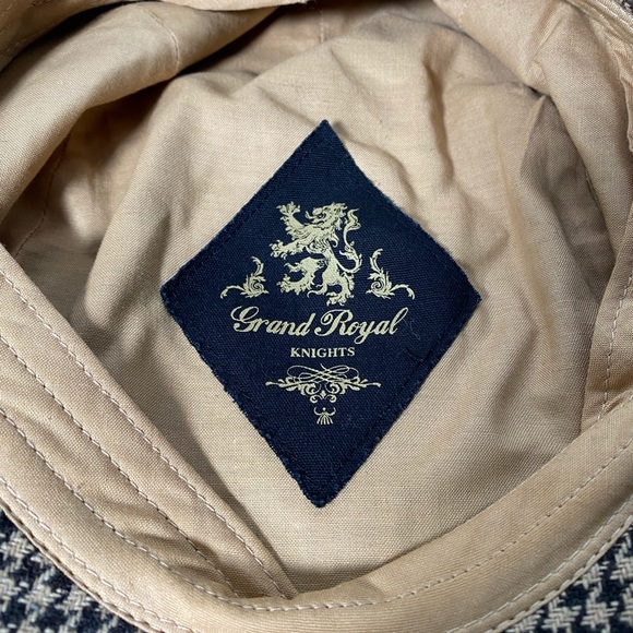 Grand Royal Knights Men’s Hat - Picture 3 of 3